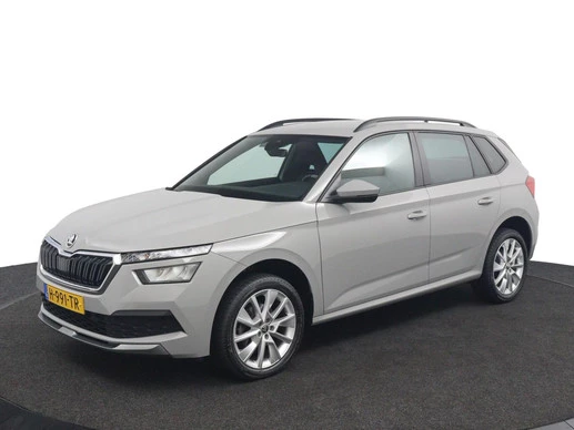 Škoda Kamiq - Afbeelding 9 van 30