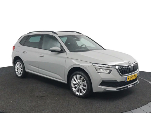 Škoda Kamiq - Afbeelding 13 van 30
