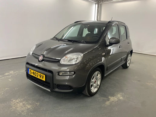 Fiat Panda - Afbeelding 1 van 9