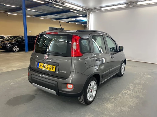 Fiat Panda - Afbeelding 5 van 9