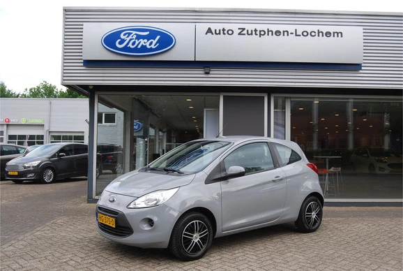 Ford Ka - Afbeelding 1 van 28