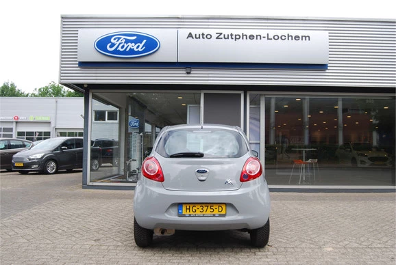Ford Ka - Afbeelding 4 van 28