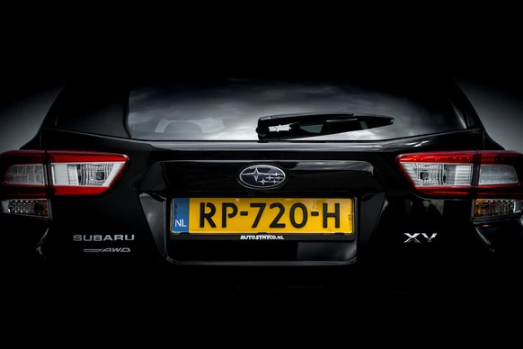 Subaru XV - Afbeelding 18 van 30