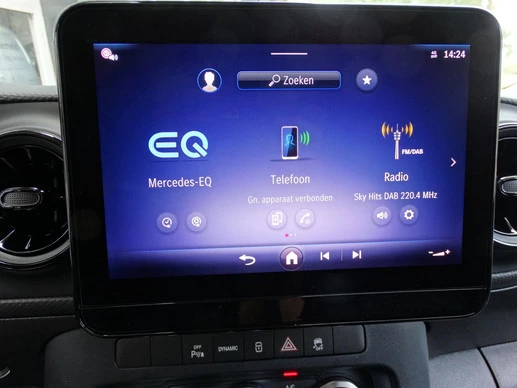 Mercedes-Benz eCitan - Afbeelding 17 van 29