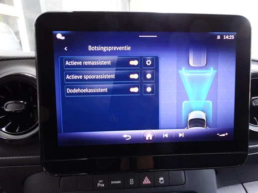 Mercedes-Benz eCitan - Afbeelding 19 van 29