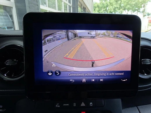 Mercedes-Benz eCitan - Afbeelding 21 van 29