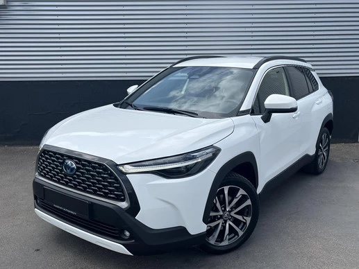 Toyota Corolla Cross - Afbeelding 1 van 30