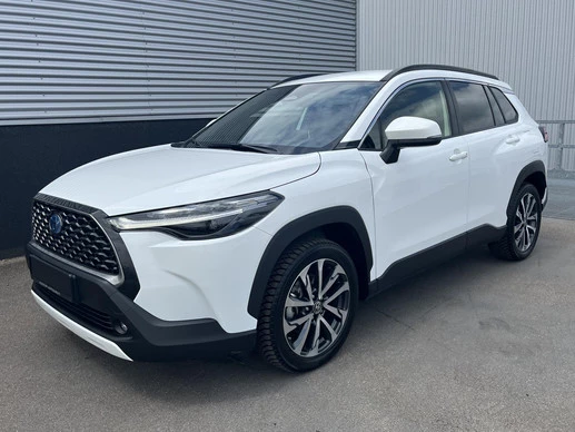 Toyota Corolla Cross - Afbeelding 4 van 30