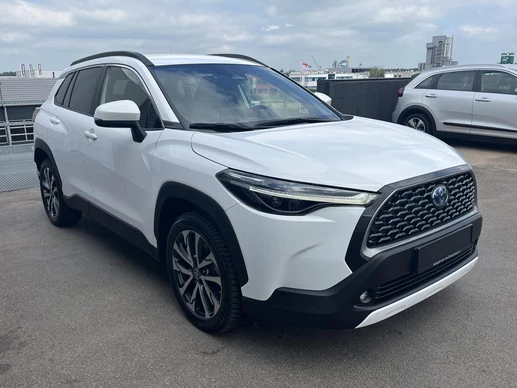 Toyota Corolla Cross - Afbeelding 6 van 30