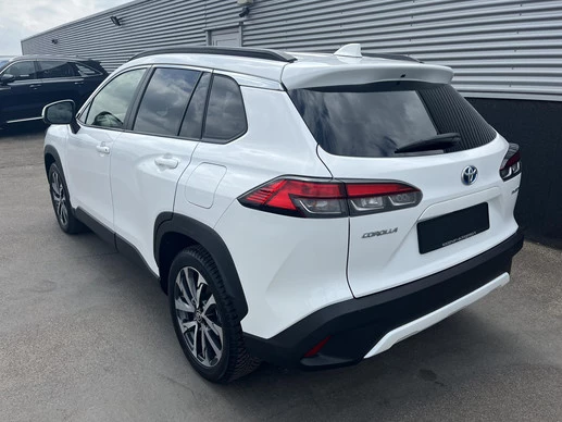 Toyota Corolla Cross - Afbeelding 15 van 30