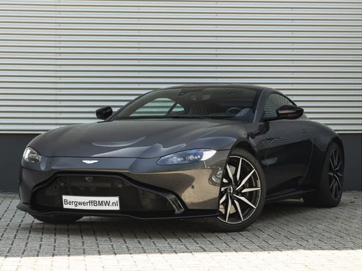Aston Martin V8 Vantage - Afbeelding 1 van 30