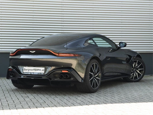 Aston Martin V8 Vantage - Afbeelding 2 van 30