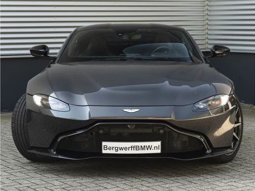 Aston Martin V8 Vantage - Afbeelding 4 van 30