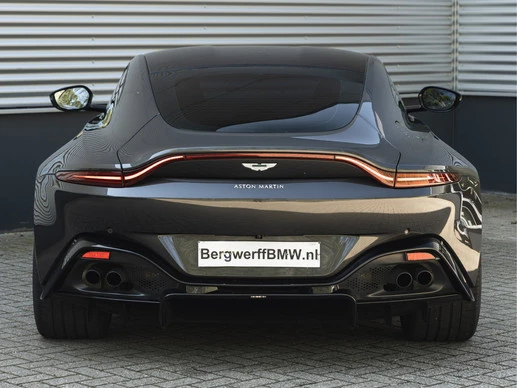 Aston Martin V8 Vantage - Afbeelding 5 van 30