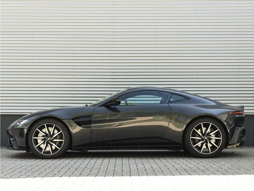 Aston Martin V8 Vantage - Afbeelding 6 van 30
