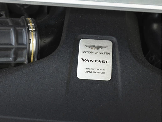 Aston Martin V8 Vantage - Afbeelding 10 van 30