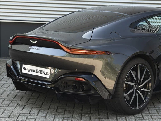 Aston Martin V8 Vantage - Afbeelding 14 van 30