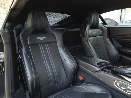 Aston Martin V8 Vantage - Afbeelding 20 van 30