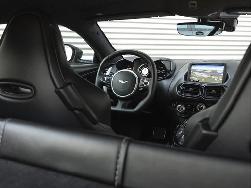 Aston Martin V8 Vantage - Afbeelding 26 van 30
