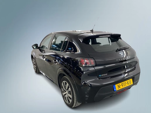 Peugeot e-208 - Afbeelding 4 van 8