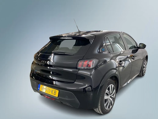Peugeot e-208 - Afbeelding 4 van 8