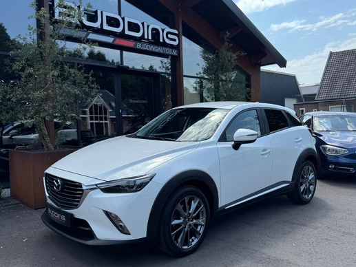 Mazda CX-3 - Afbeelding 9 van 30