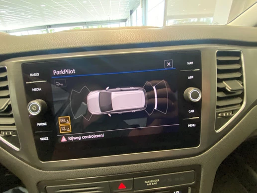 Volkswagen Golf Sportsvan - Afbeelding 12 van 30