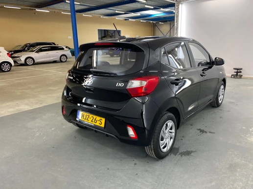 Hyundai i10 - Afbeelding 4 van 6
