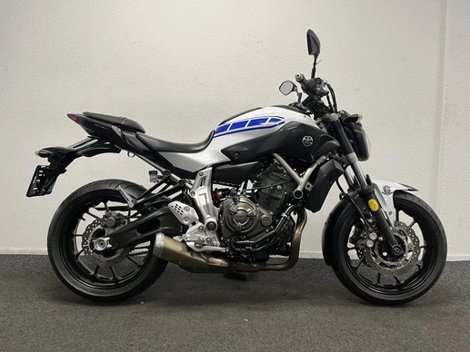 Yamaha MT 07 - Afbeelding 1 van 22