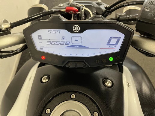 Yamaha MT 07 - Afbeelding 2 van 22