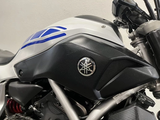 Yamaha MT 07 - Afbeelding 3 van 22