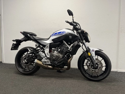 Yamaha MT 07 - Afbeelding 4 van 22