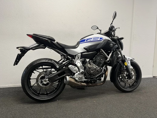 Yamaha MT 07 - Afbeelding 5 van 22
