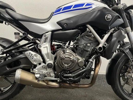 Yamaha MT 07 - Afbeelding 7 van 22