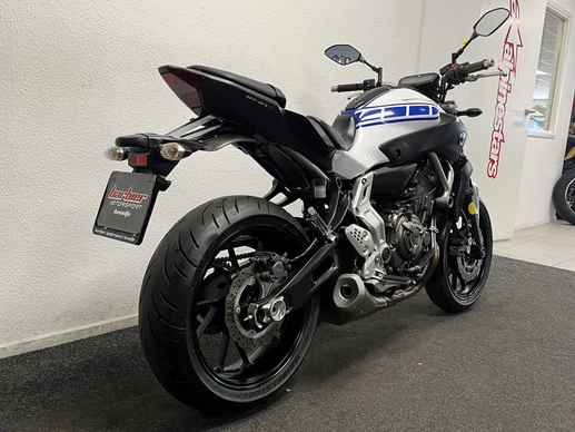 Yamaha MT 07 - Afbeelding 11 van 22