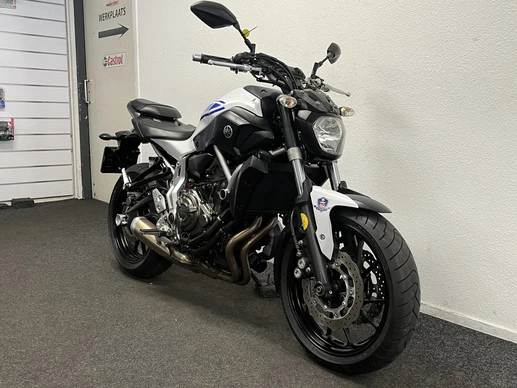 Yamaha MT 07 - Afbeelding 12 van 22