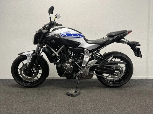 Yamaha MT 07 - Afbeelding 13 van 22