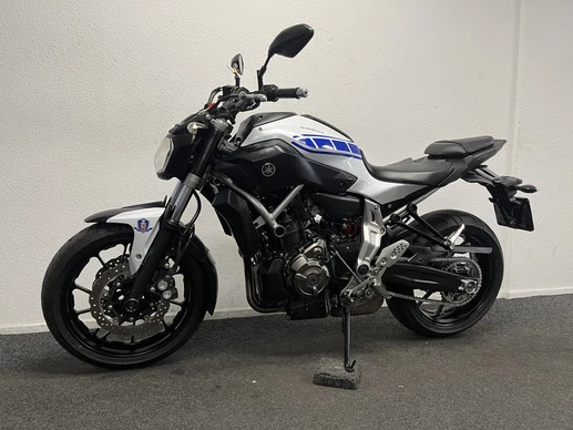 Yamaha MT 07 - Afbeelding 14 van 22