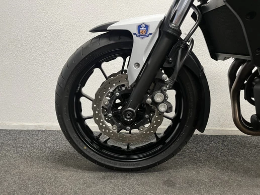 Yamaha MT 07 - Afbeelding 16 van 22