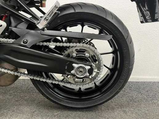 Yamaha MT 07 - Afbeelding 18 van 22