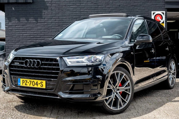 Audi Q7 - Afbeelding 1 van 30