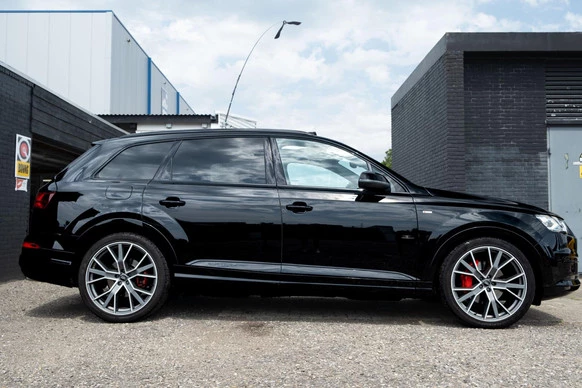 Audi Q7 - Afbeelding 2 van 30