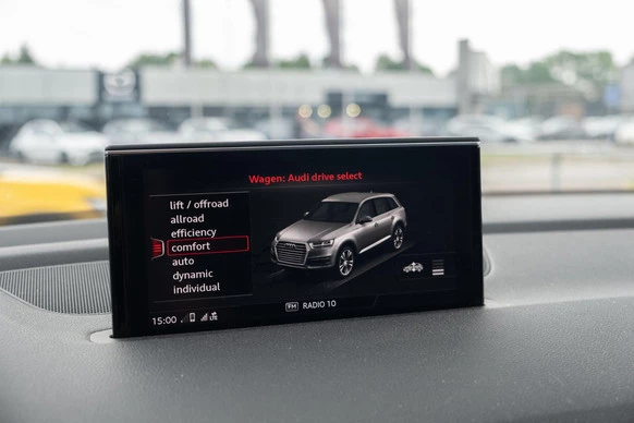 Audi Q7 - Afbeelding 16 van 30