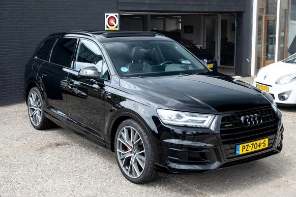 Audi Q7 - Afbeelding 20 van 30