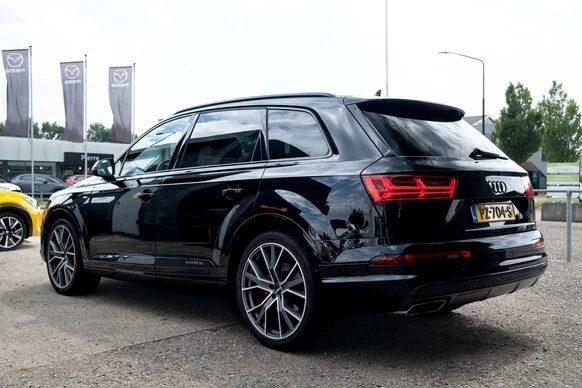 Audi Q7 - Afbeelding 21 van 30