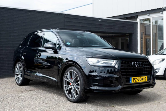 Audi Q7 - Afbeelding 28 van 30