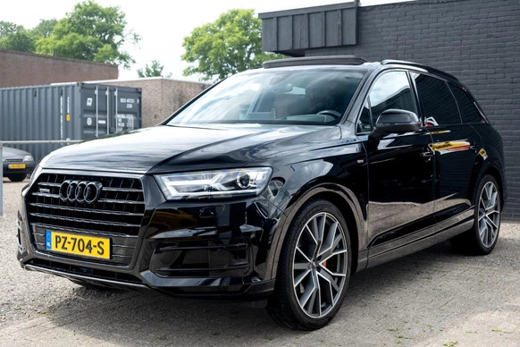 Audi Q7 - Afbeelding 29 van 30