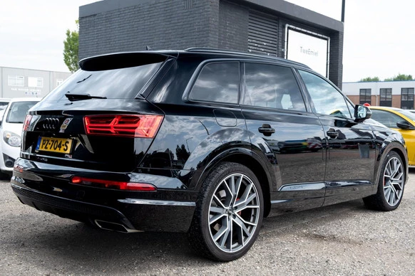 Audi Q7 - Afbeelding 30 van 30
