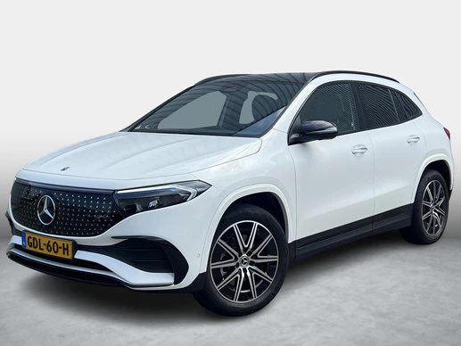 Mercedes-Benz EQA - Afbeelding 1 van 29