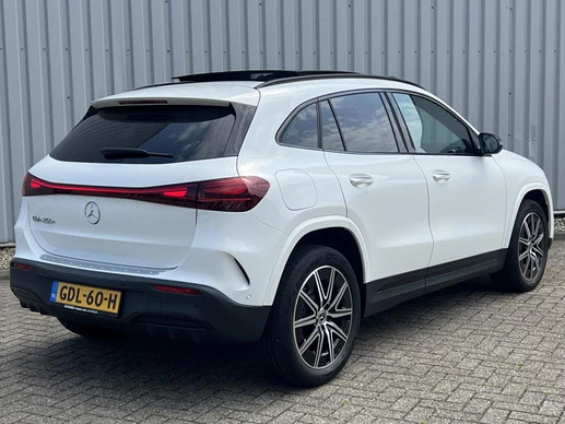 Mercedes-Benz EQA - Afbeelding 2 van 29